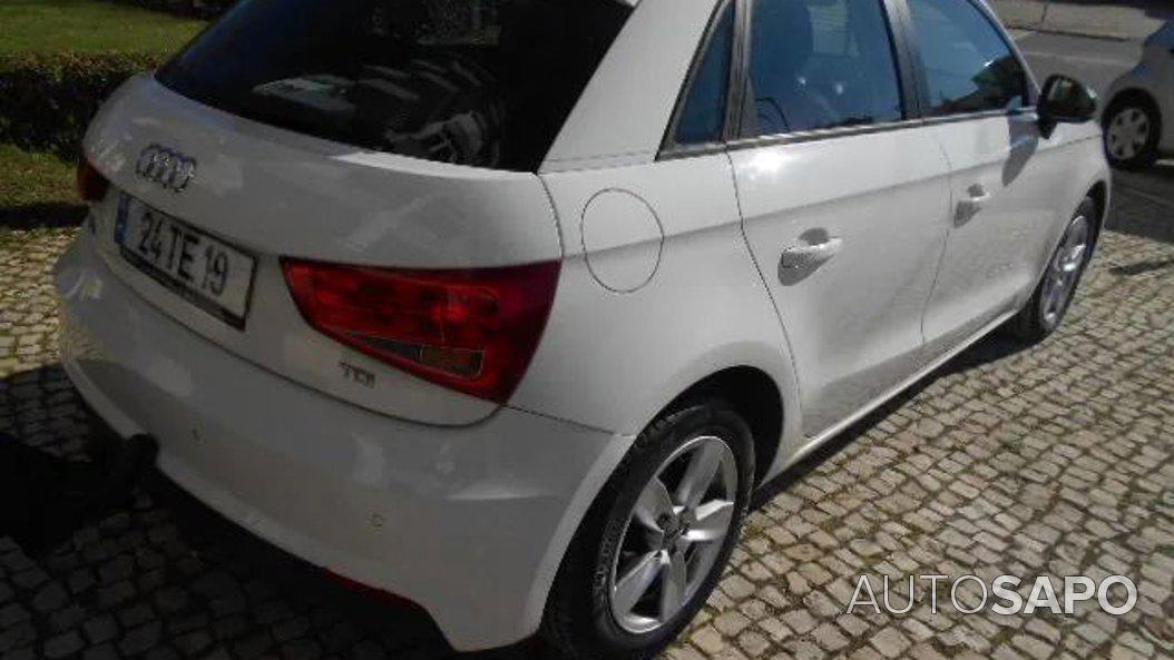 Audi A1 de 2017