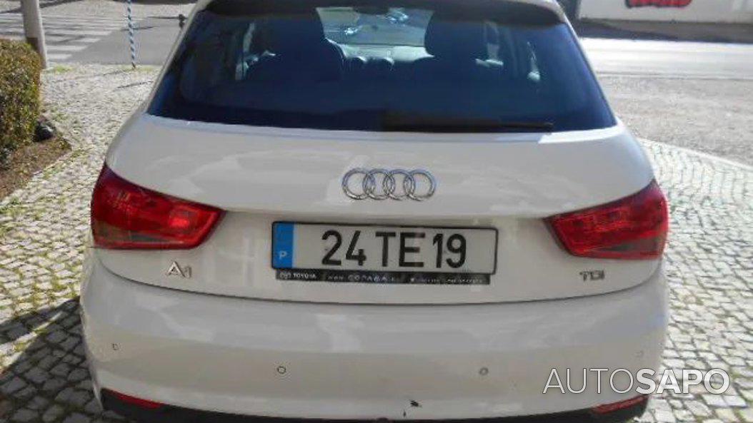 Audi A1 de 2017