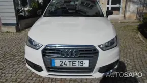 Audi A1 de 2017