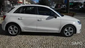 Audi A1 de 2017