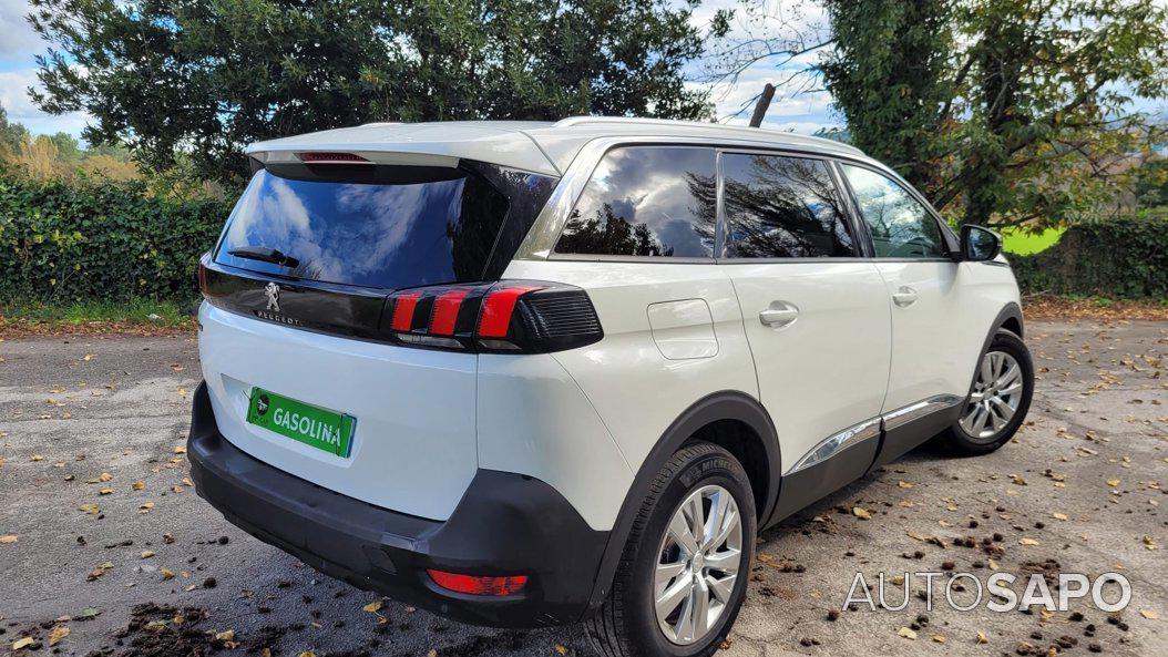 Peugeot 5008 1.2 PureTech Active de 2020