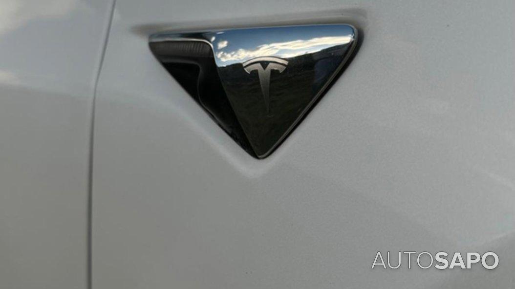 Tesla Model 3 Standard Range Plus RWD de 2020