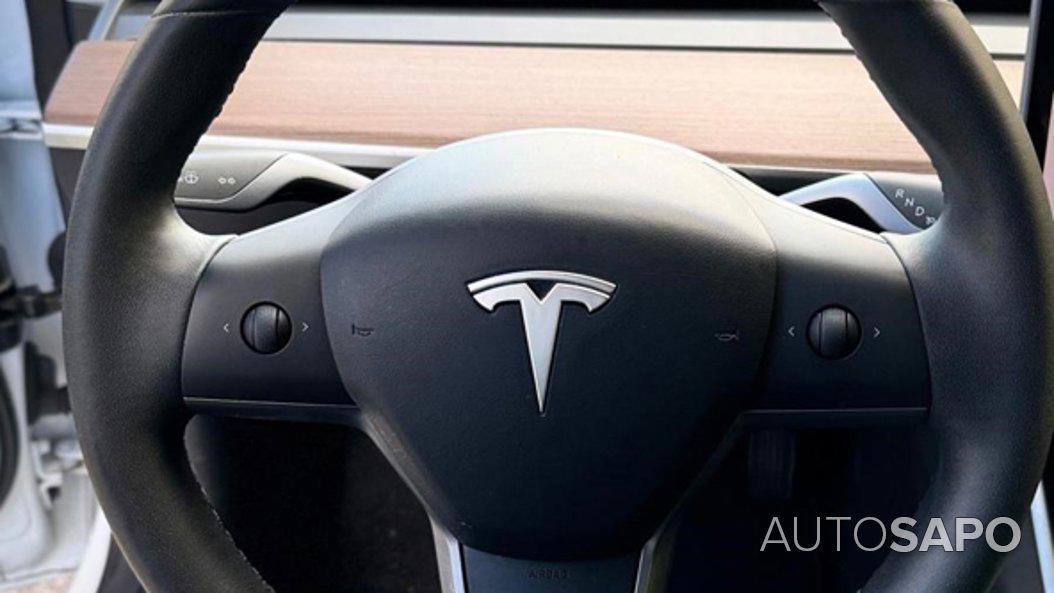 Tesla Model 3 Standard Range Plus RWD de 2020