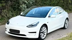 Tesla Model 3 Standard Range Plus RWD de 2020