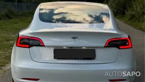 Tesla Model 3 Standard Range Plus RWD de 2020