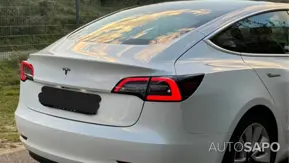 Tesla Model 3 Standard Range Plus RWD de 2020