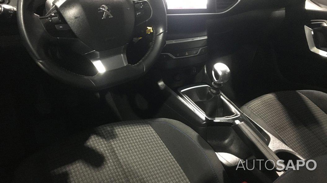 Peugeot 308 1.5 BlueHDi Style de 2019