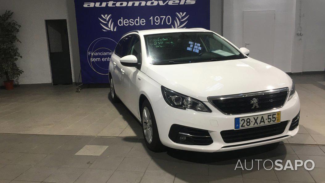 Peugeot 308 1.5 BlueHDi Style de 2019