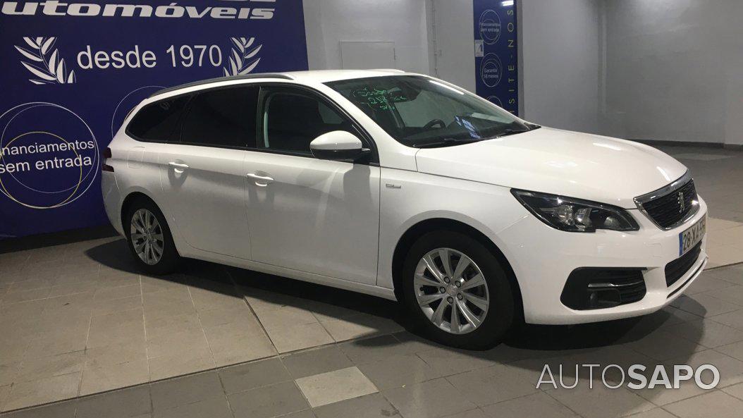 Peugeot 308 1.5 BlueHDi Style de 2019