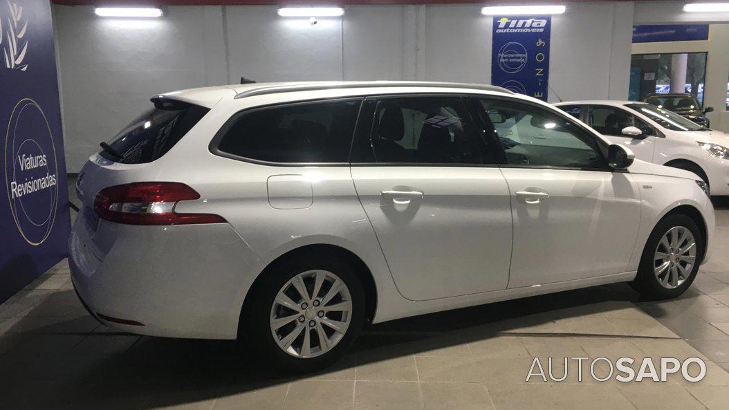 Peugeot 308 1.5 BlueHDi Style de 2019