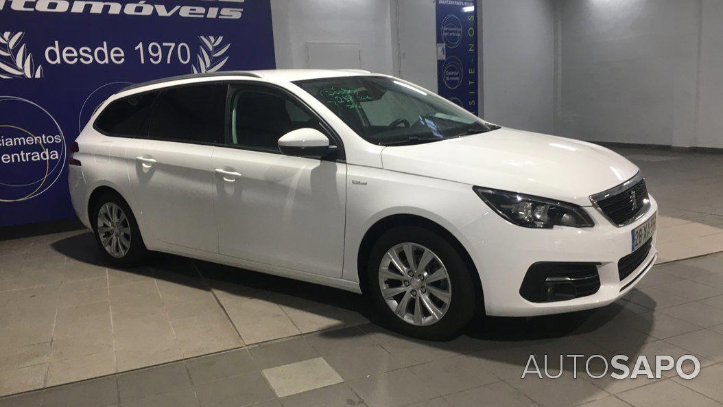 Peugeot 308 1.5 BlueHDi Style de 2019