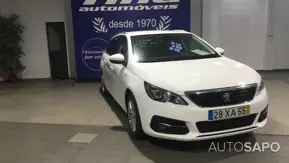 Peugeot 308 1.5 BlueHDi Style de 2019