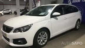 Peugeot 308 1.5 BlueHDi Style de 2019