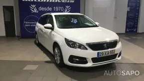 Peugeot 308 1.5 BlueHDi Style de 2019