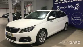 Peugeot 308 1.5 BlueHDi Style de 2019