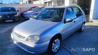 Citroen Saxo 1.1i Image de 2003