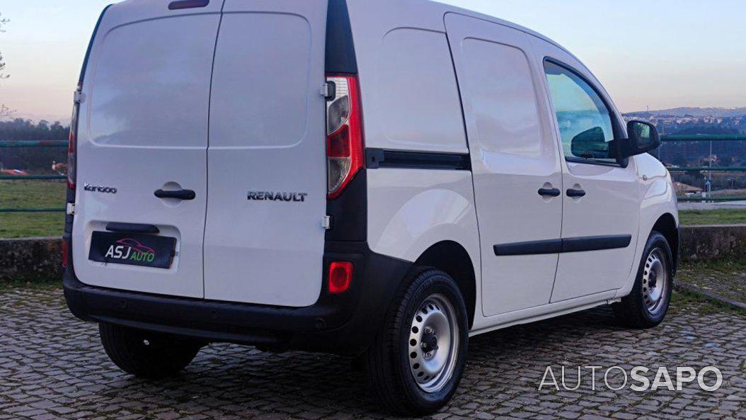 Renault Kangoo 1.5 dCi de 2018