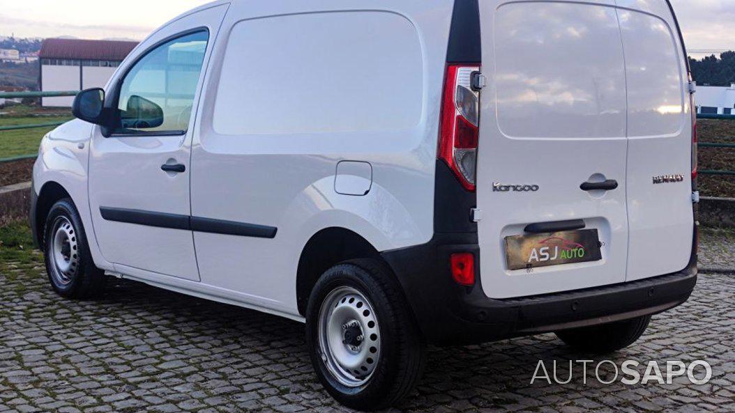 Renault Kangoo 1.5 dCi de 2018