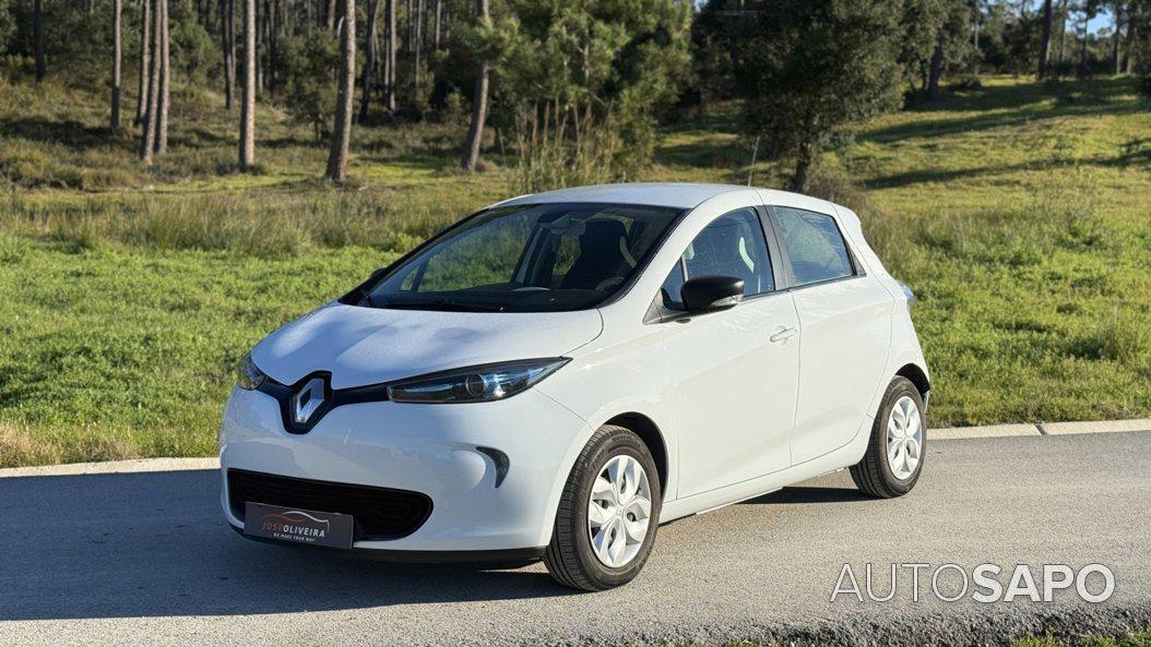 Renault ZOE de 2018