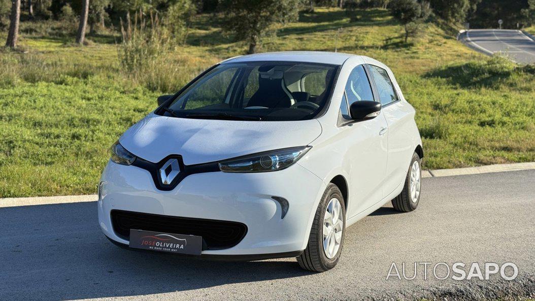 Renault ZOE de 2018