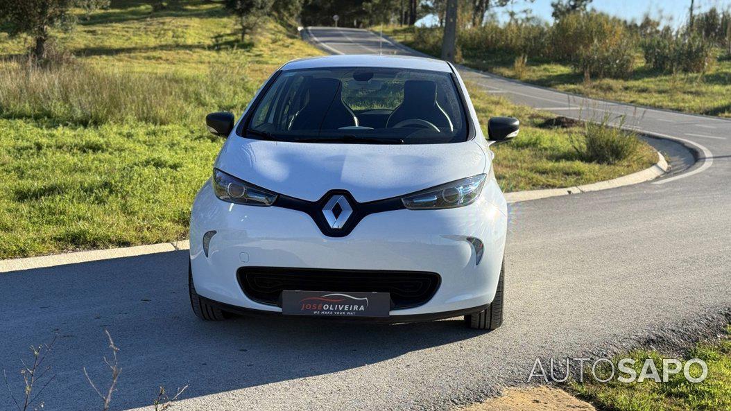 Renault ZOE de 2018