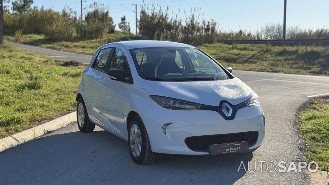 Renault ZOE de 2018