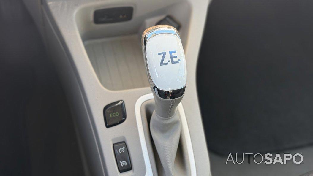 Renault ZOE de 2018