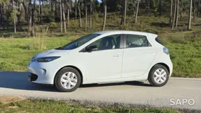 Renault ZOE de 2018