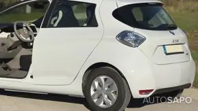 Renault ZOE de 2018