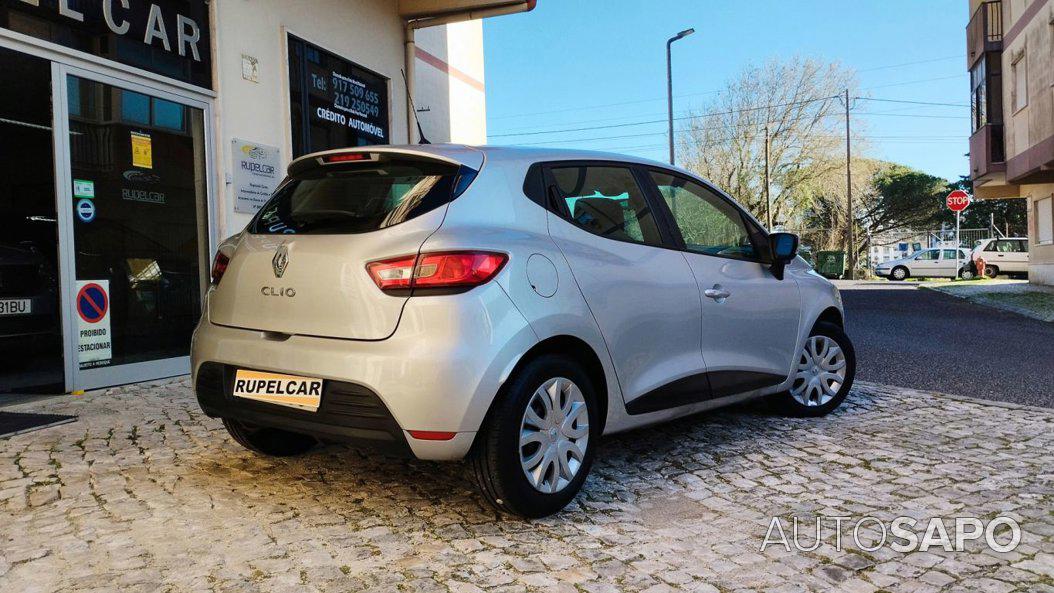 Renault Clio 1.5 dCi Zen de 2019