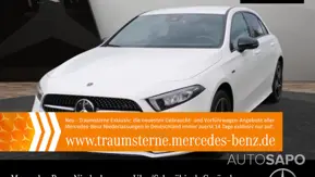 Mercedes-Benz Classe A 250 e AMG Line de 2021