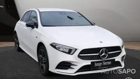 Mercedes-Benz Classe A 250 e AMG Line de 2021