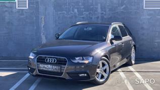 Audi A4 2.0 TDi Advance de 2013