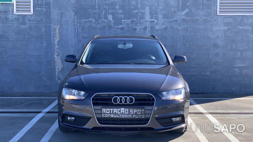 Audi A4 2.0 TDi Advance de 2013