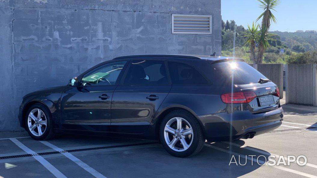 Audi A4 2.0 TDi Advance de 2013