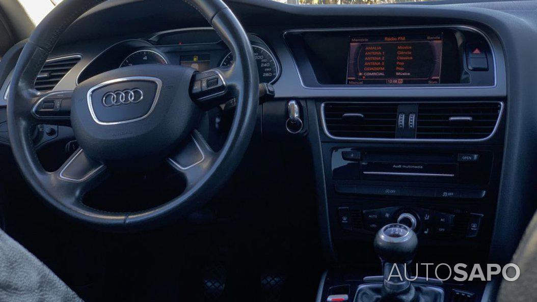 Audi A4 2.0 TDi Advance de 2013