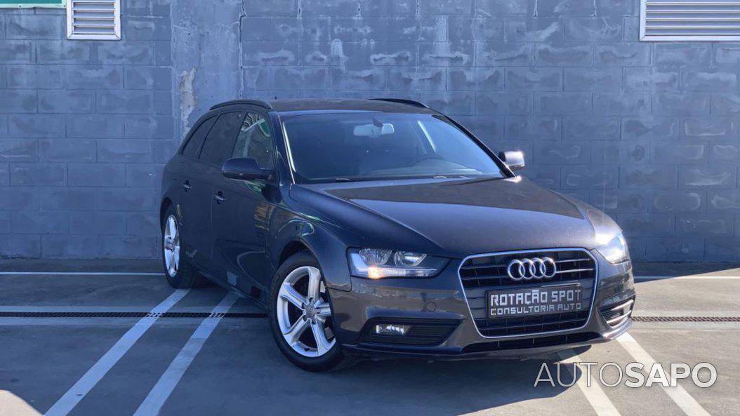 Audi A4 2.0 TDi Advance de 2013