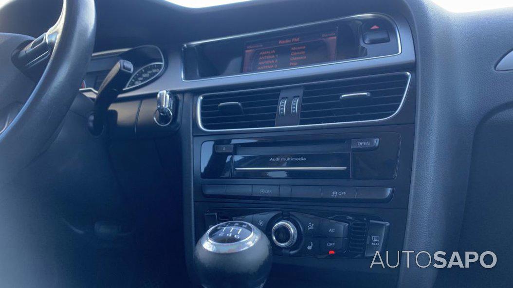 Audi A4 2.0 TDi Advance de 2013