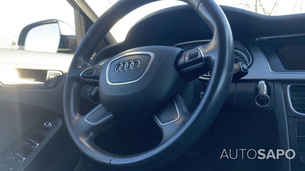 Audi A4 2.0 TDi Advance de 2013