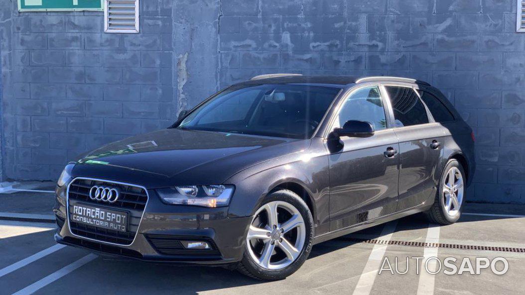 Audi A4 2.0 TDi Advance de 2013