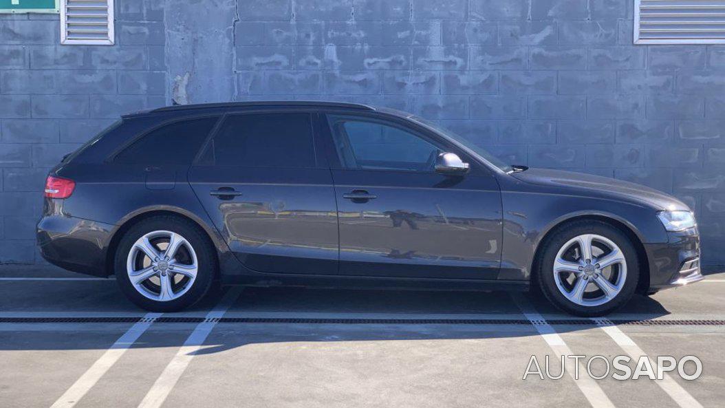 Audi A4 2.0 TDi Advance de 2013