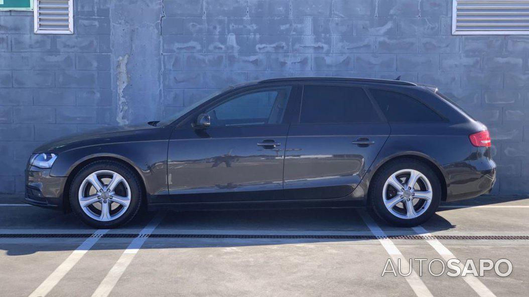 Audi A4 2.0 TDi Advance de 2013