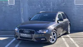 Audi A4 2.0 TDi Advance de 2013