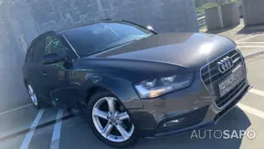 Audi A4 2.0 TDi Advance de 2013