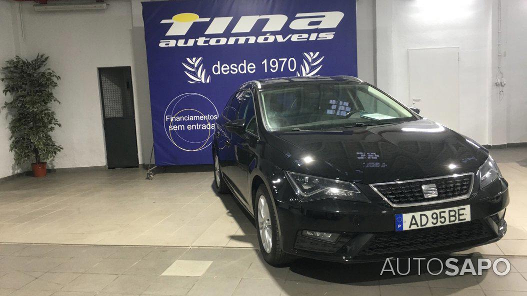 Seat Leon 1.5 TGI Style S/S de 2020