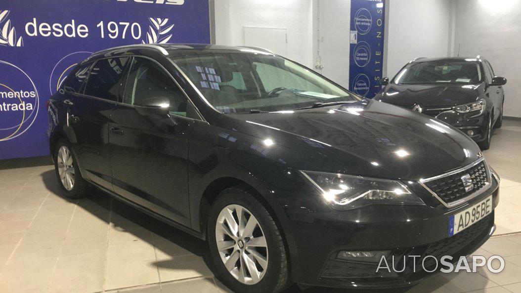 Seat Leon 1.5 TGI Style S/S de 2020