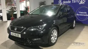 Seat Leon 1.5 TGI Style S/S de 2020