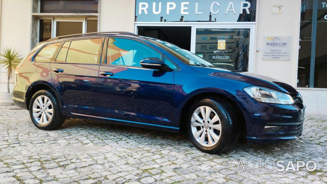 Volkswagen Golf Plus 1.6 TDi Confortline de 2019