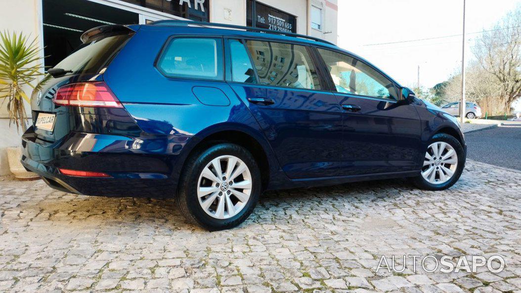 Volkswagen Golf Plus 1.6 TDi Confortline de 2019