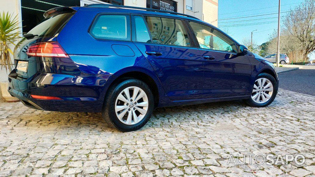 Volkswagen Golf Plus 1.6 TDi Confortline de 2019